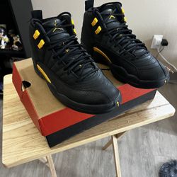 Air Jordan 12 Retro Taxi