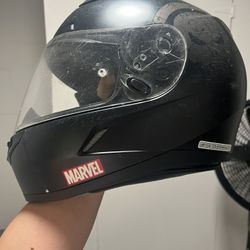 Motorcycle Helmet $50 