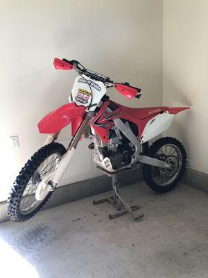 Photo 2012 crf250r