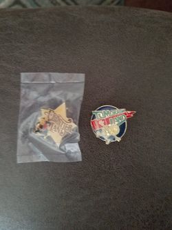 Disney collectible pins