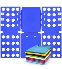 Shirt folding board