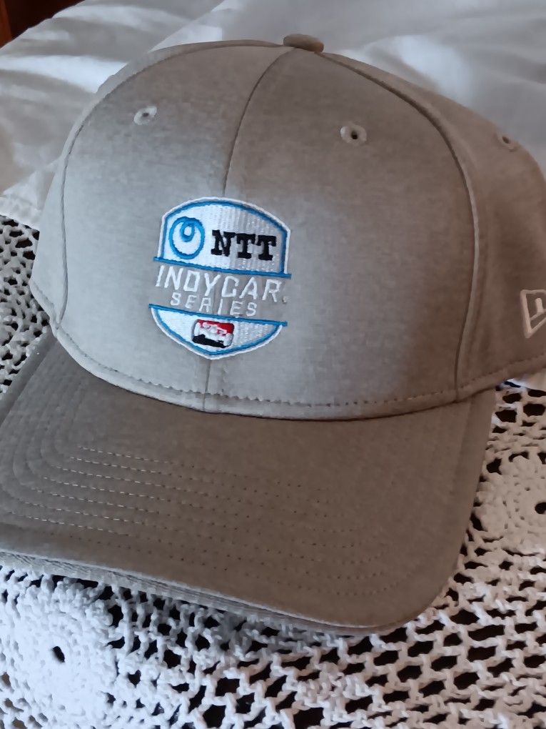 Nascar Indycar Series NTT Hat New