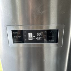 36” Thor Refrigerator 