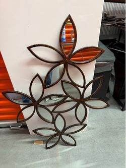 2 Heavy Metal mirror design. From Kirkland’s in GREAT CONDITION!