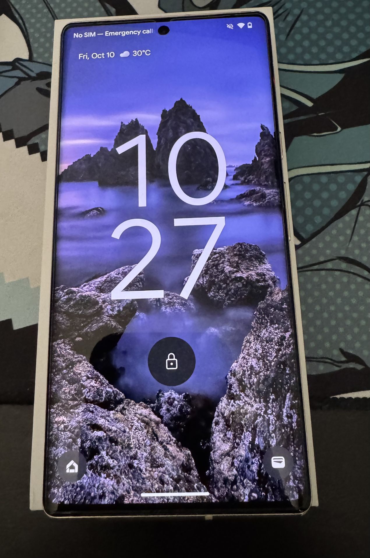 Pixel 6 Pro Sorta Sunny 128GB