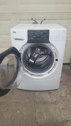 Kenmore Elite Washer