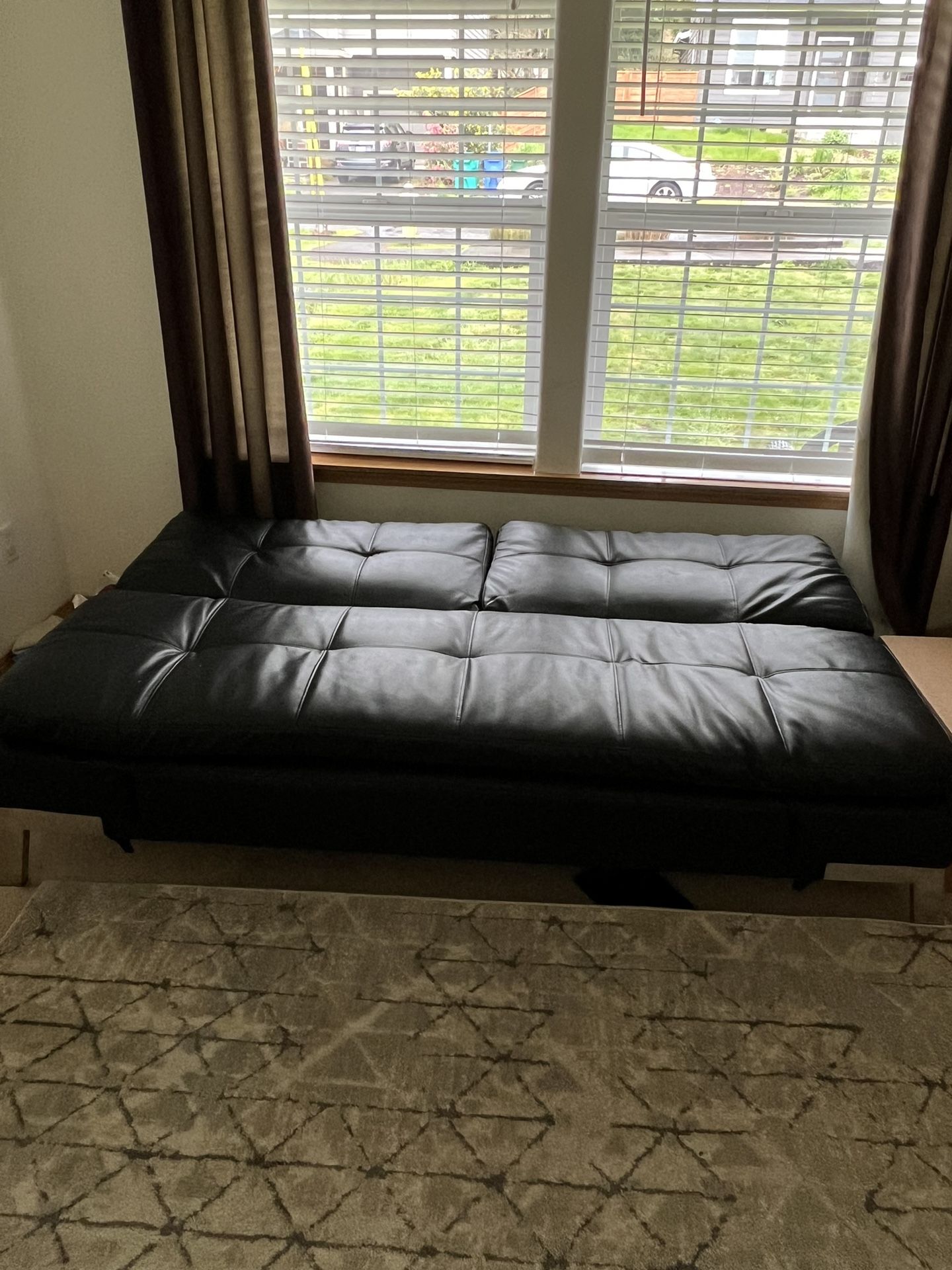 Couch Leather