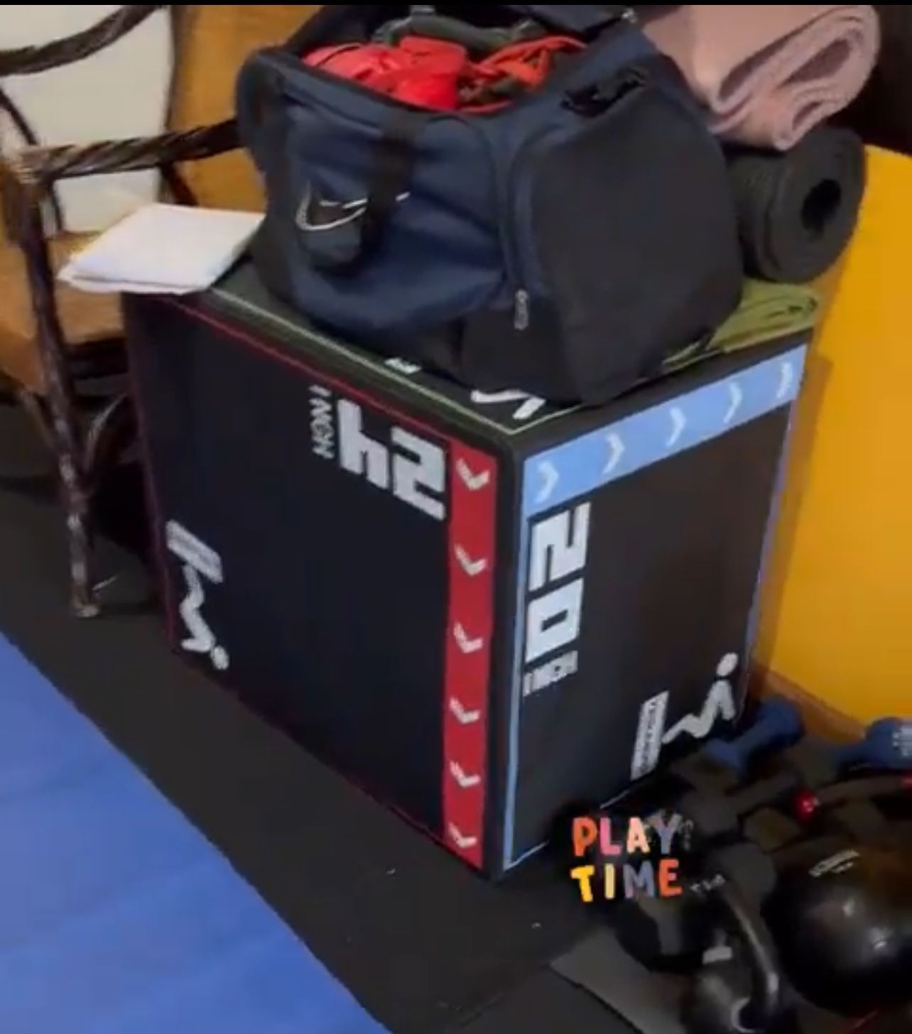 Gym Equipment