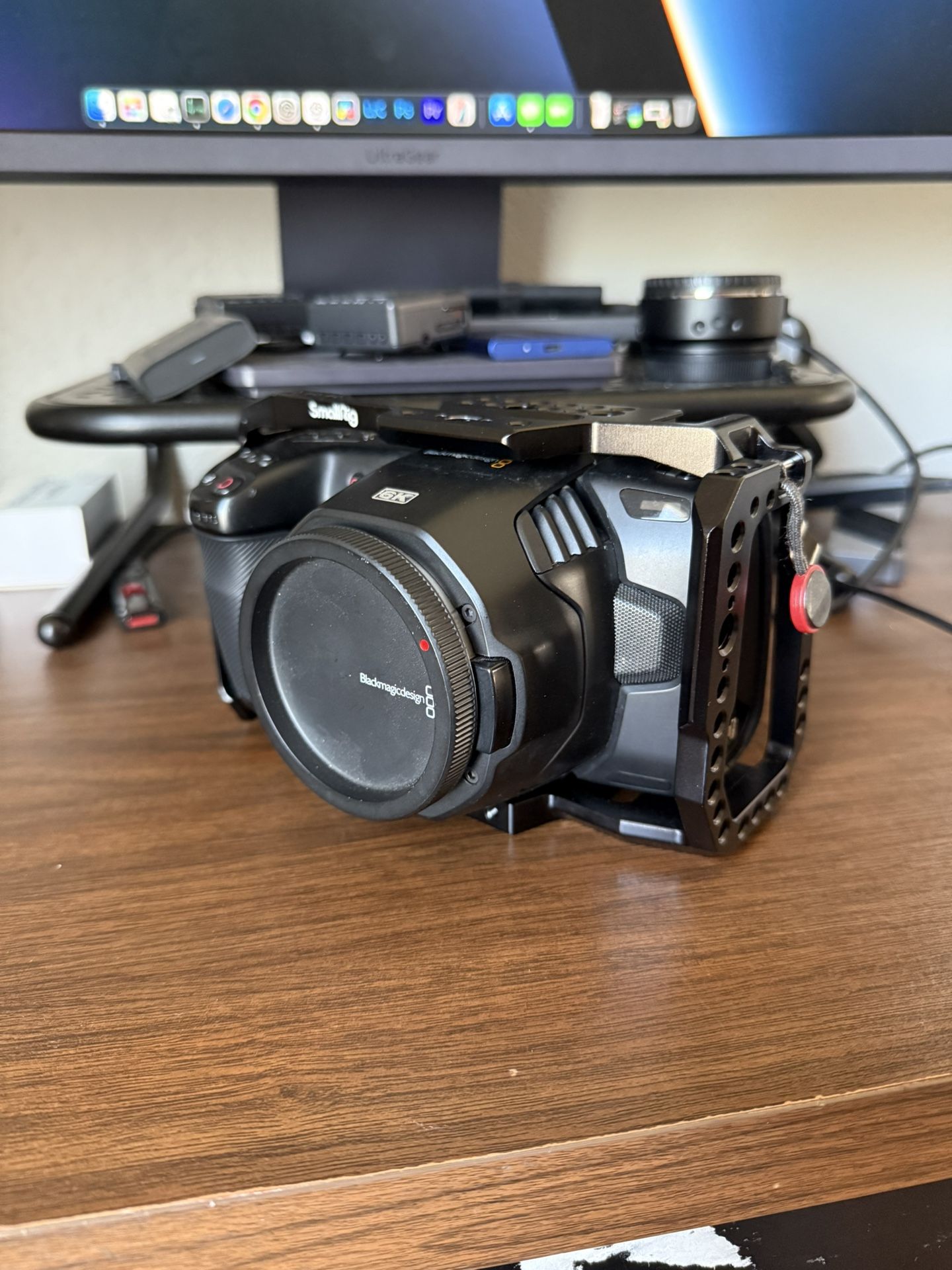 Blackmagic Pocket Cinema Camera 6K