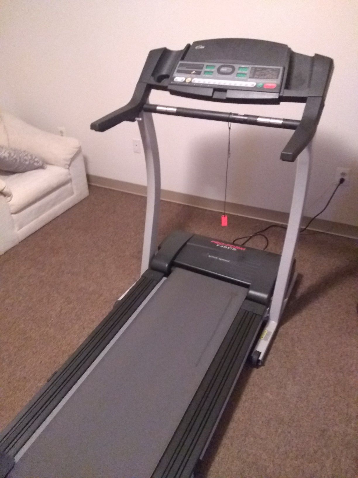 ProForm 745 treadmill
