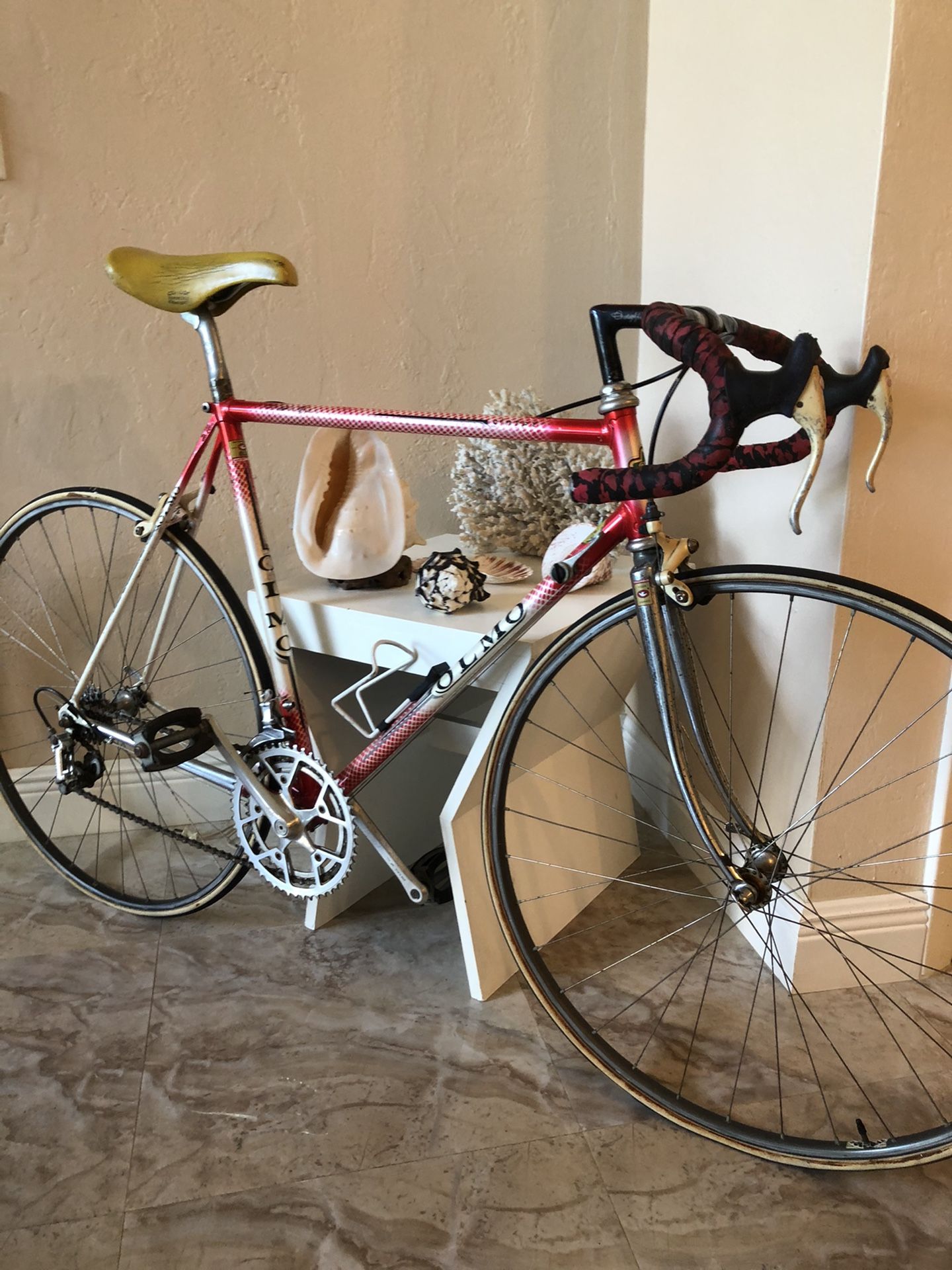 OLMO SINTEX RACER !!!