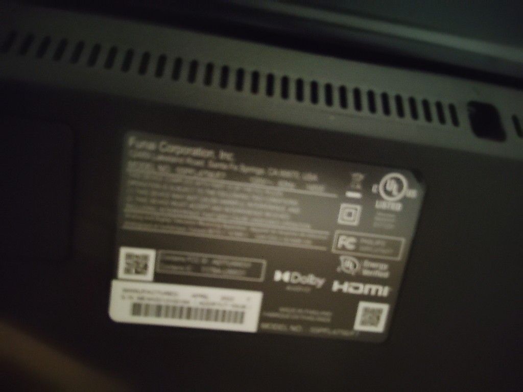 Smart TV 60 In