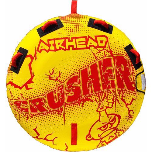 Airhead Crusher Towable Tube. Water Inner tube