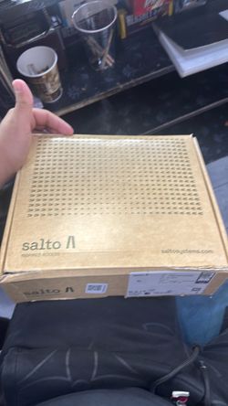 Salto XS4 mini door lock