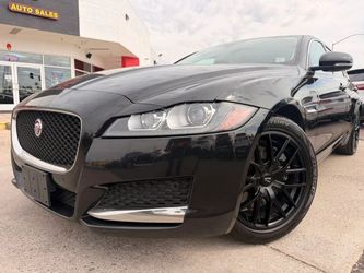2020 Jaguar XF