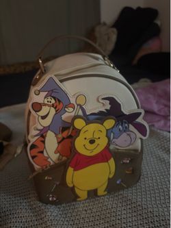 Winnie the Pooh lounge fly