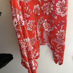 Wild Floss Woman’s Floral
