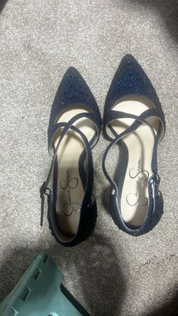 Jessica Simpson shoes