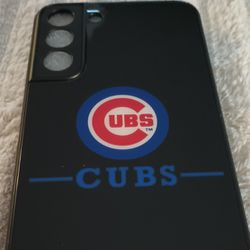 Chicago Cubs Samsung Galaxy 22 case