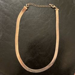 Silver Necklace