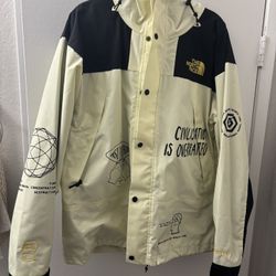 North Face X Brain Dead