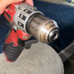 Milwaukee Drill M12 Tool Only