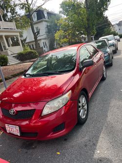 2009 Toyota Corolla