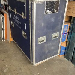 Anvil Road Case w/built-in Ramp