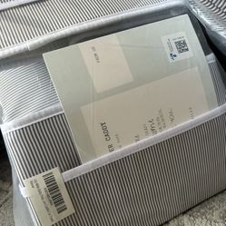 Lily Miles Diaper Caddy 