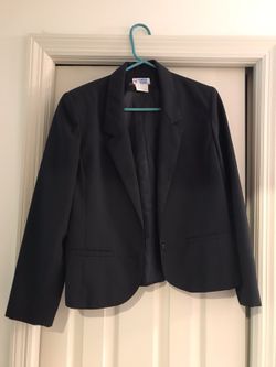 Woman’s jacket blazer size 10