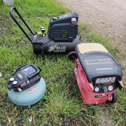 Air Compressor Portable 