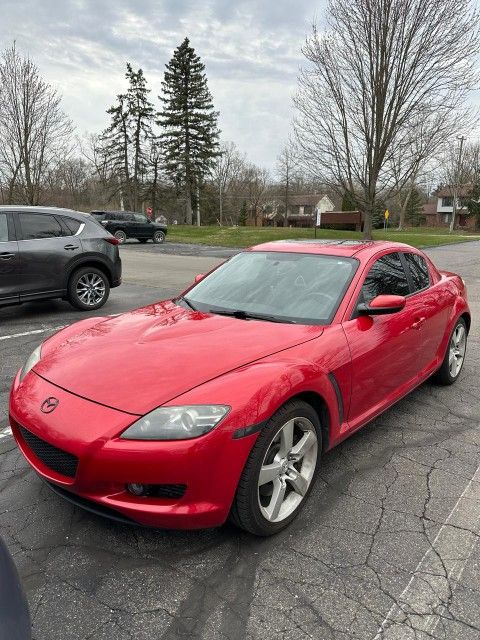 2005 Mazda Rx-8