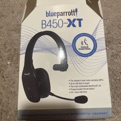 Blueparrot  B450-XT