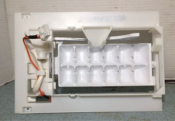 LG LFC28768 /02 Refrigerator Part# AEQ72909-6-03 Ice Maker Assembly Unit Never Used