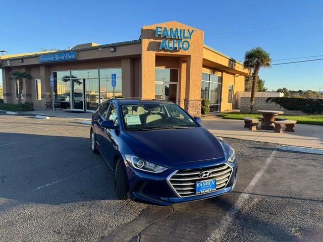 2017 Hyundai Elantra