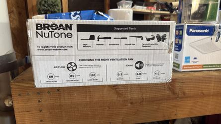 Ventilation fan