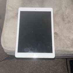 Locked ipad
