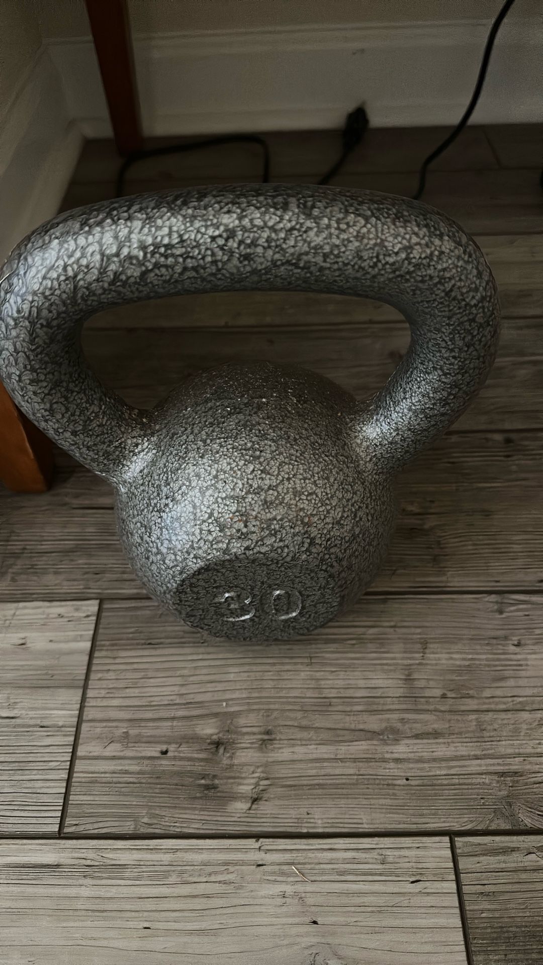 KettleBell 30lbs