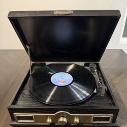 Record Player