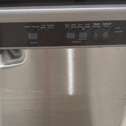 Whirlpool Dishwasher 