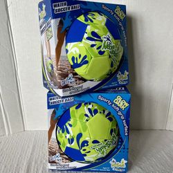Water Soccer Ball NEOSPLASH 