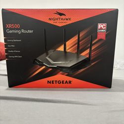 NIGHTHAWK Pro Gaming XR500