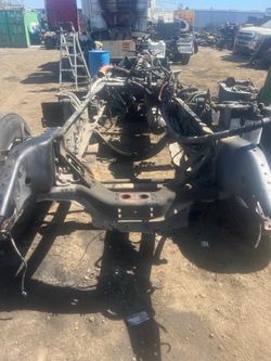 Used Chassis Frame for semi trucks