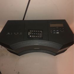 Bose Wave Radio w/ Remote