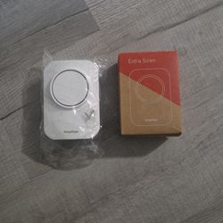 SimpliSafe Extra Siren