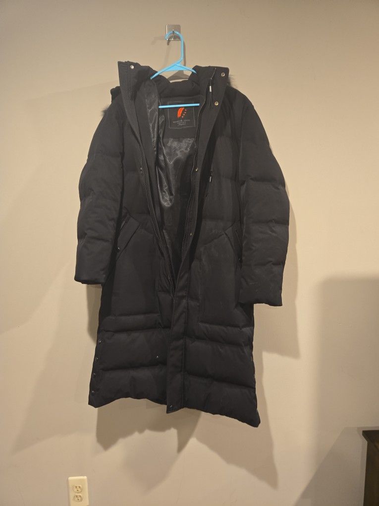 Thick Winter Padded Coat (L)