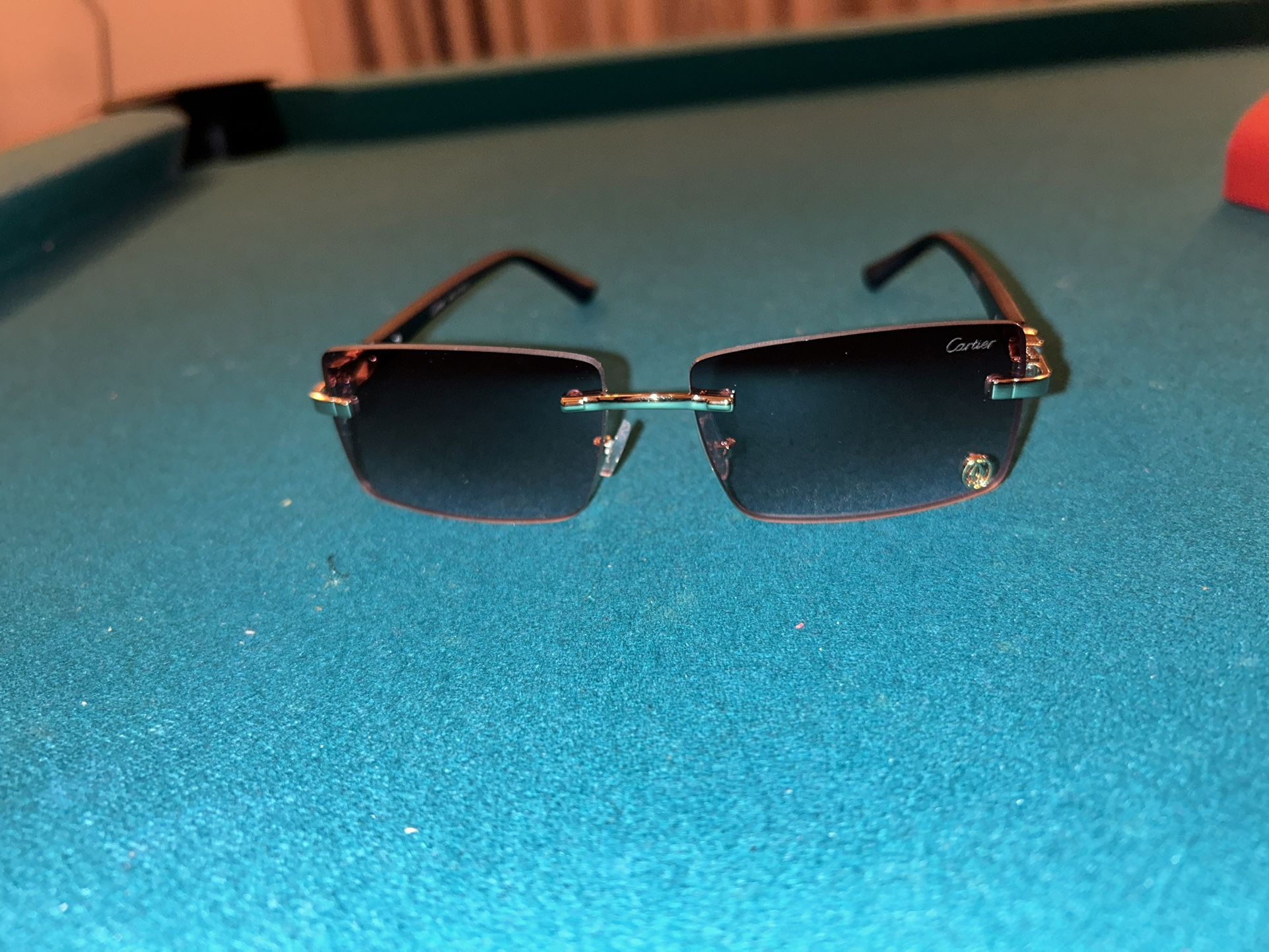 Cartier Sunglasses (black)