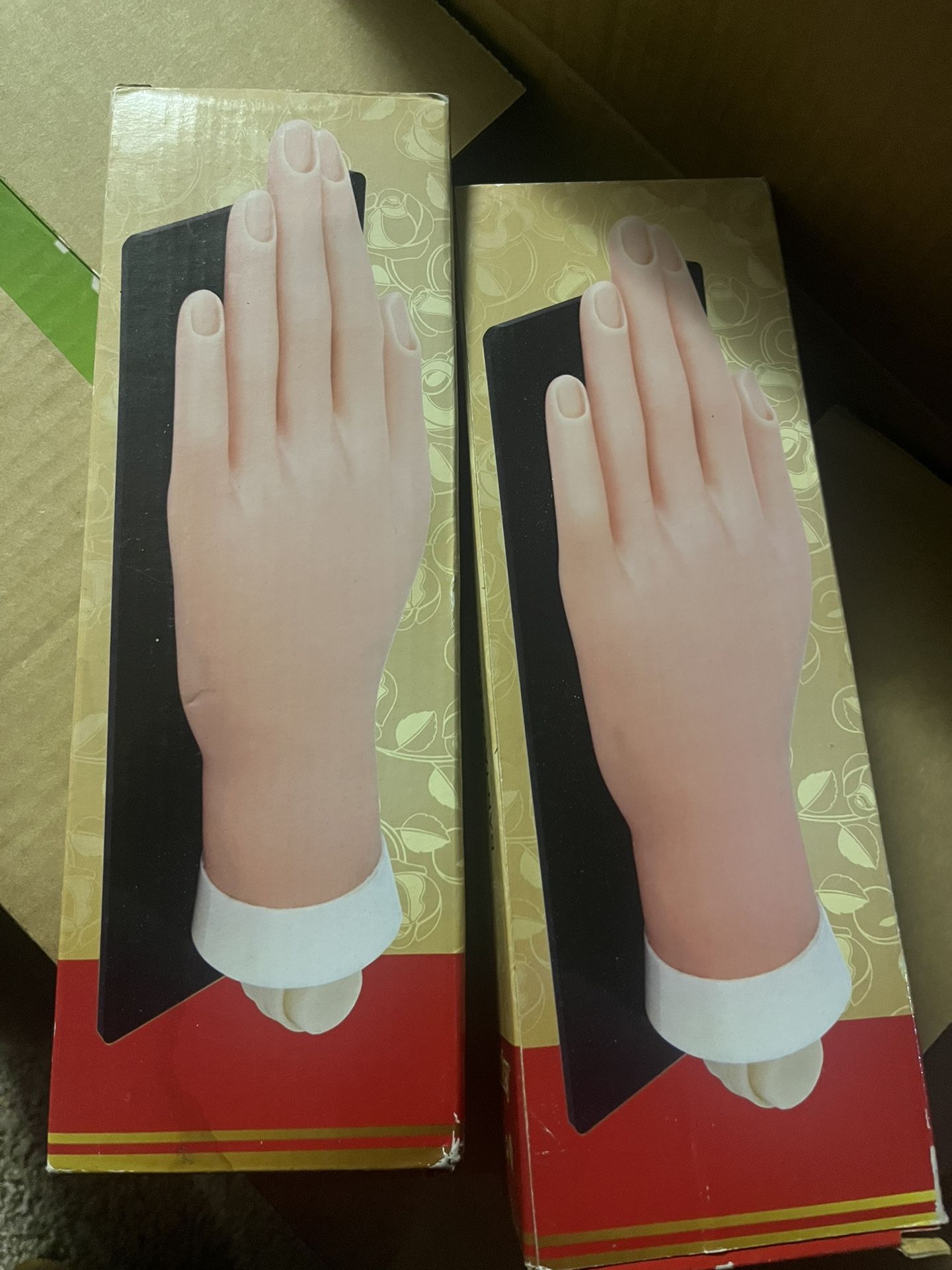 Practice Hand
