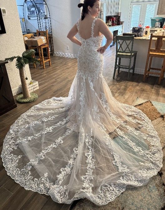 New Wedding Dress