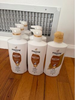 Pantene shampoo and conditioner 2 for 9 dollars